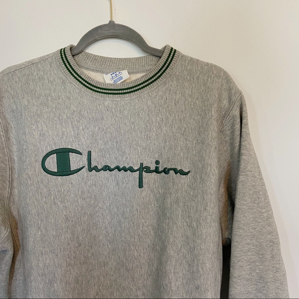Campion Crewneck Sweatshirt
